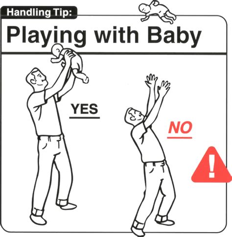 Safe Baby Handling Tips Kindle Editon