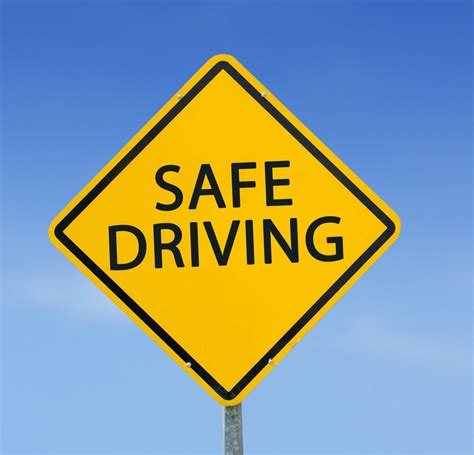 Safe Driving: