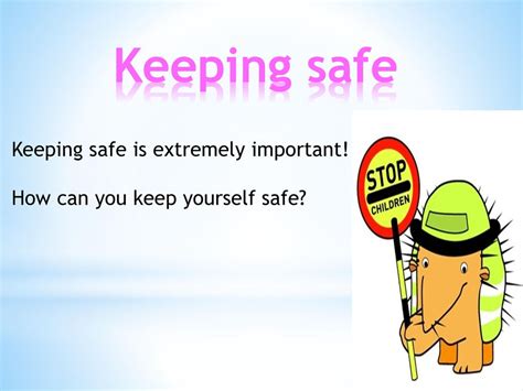 Safe Keeping PDF