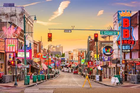 Safe Places to Stay in Memphis: Ensuring a Restful and Secure Visit
