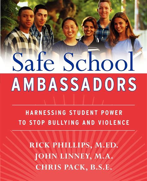 Safe School Ambassadors: Harnessing Student Power to Stop Bullying and Violence Epub