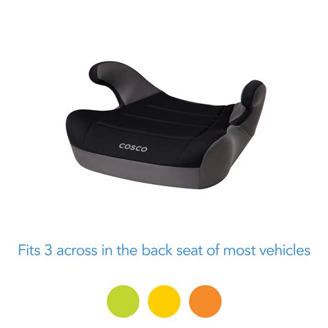 Safe and Secure: Why the Cosco Rise Booster Car Seat is Perfect for Your Growing Child