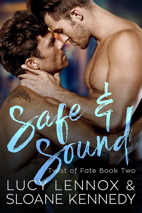 Safe and Sound Twist of Fate Volume 2 Kindle Editon