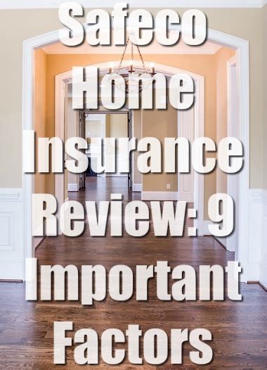 Safeco Home Insurance: The Ultimate Guide to Protecting Your Home