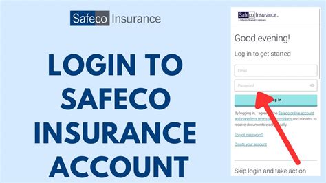 Safeco Insurance Log In 2023: Ultimate Guide