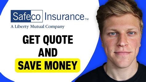 Safeco Insurance Quote: Get a Quote Today!