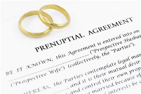 Safeguard Your Future: The Ultimate Guide to Prenuptial Agreements After Marriage