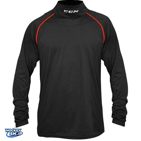 Safeguard Yourself from Impact with a Hockey Neck Guard Shirt