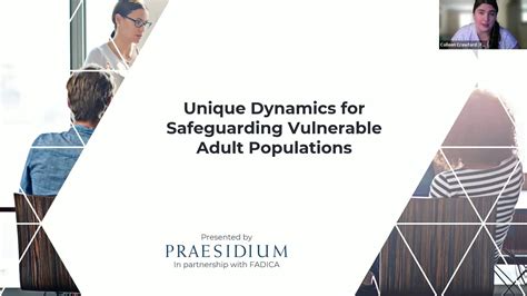 Safeguarding Vulnerable Populations: