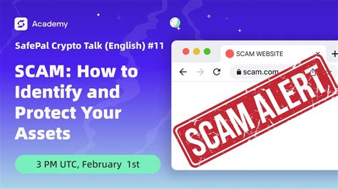 Safepal Scams: A Comprehensive Guide to Protect Your Crypto Assets