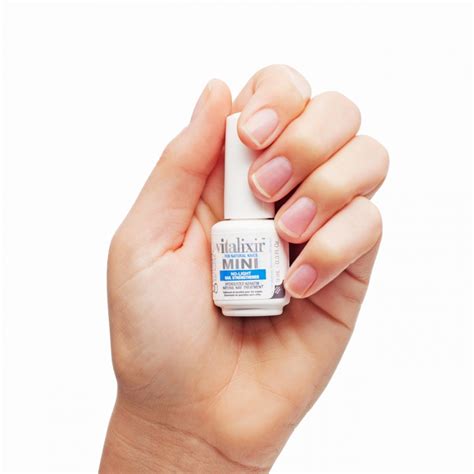 Safer for Nails: