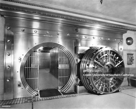 Safety Deposit Box Los Angeles