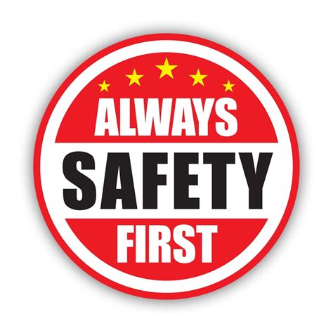 Safety First, Safety Always: Comprehensive Ideas for Student Well-being