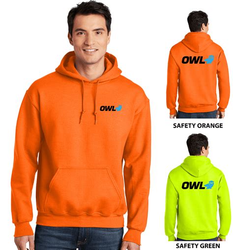 Safety Green Hooded Sweatshirt: A Comprehensive Guide to Its Applications and Benefits