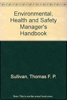 Safety Manager*s Handbook Reader