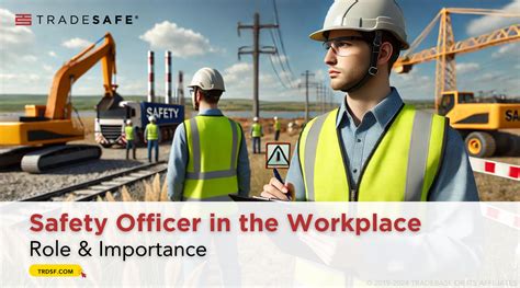 Safety Officer: A Role That Extends Beyond the Workplace