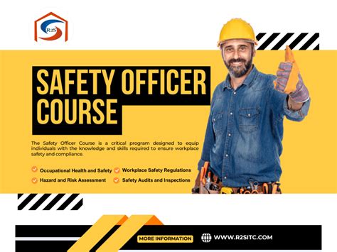 Safety Officer Course: A Comprehensive Guide to Workplace Safety