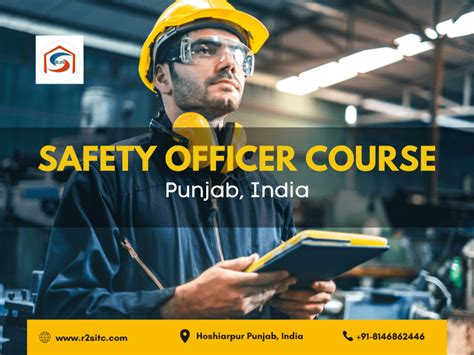 Safety Officer Course in Singapore: A Comprehensive Guide to Staying Safe in the Workplace