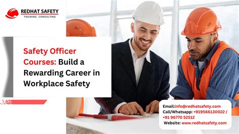 Safety Officer Course in Singapore: Your Guide to a Rewarding Career