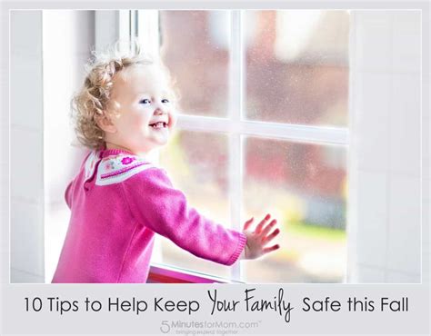 Safety Officer Mom: A Guide to Keeping Your Family Safe