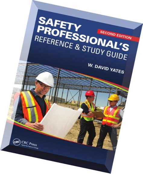 Safety Professionals Reference Study Second Epub