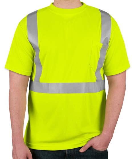 Safety Shirt Designs: A Comprehensive Guide to Protect Your Workforce