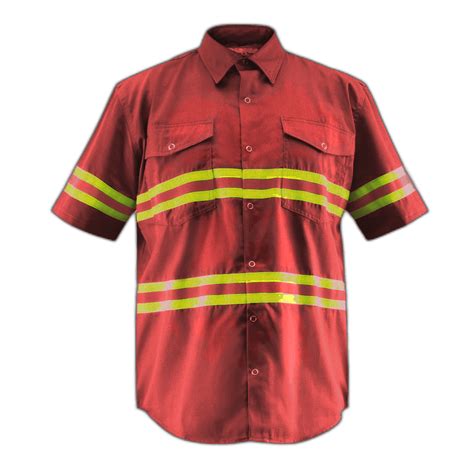 Safety Shirts for Work: Enhancing Workforce Protection and Visibility