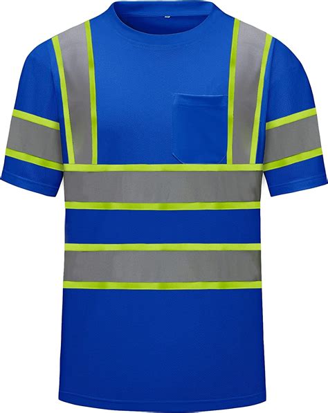 Safety Shirts for Work: The Ultimate Guide to Protection and Visibility