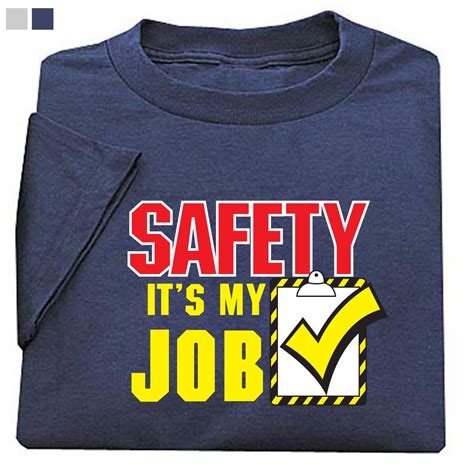 Safety T-Shirts: Ensuring Protection and Compliance in the Workplace