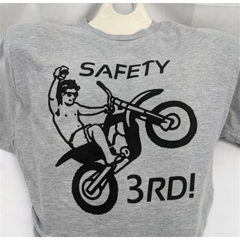 Safety Third Shirts: A Fashion Statement with a Serious Message