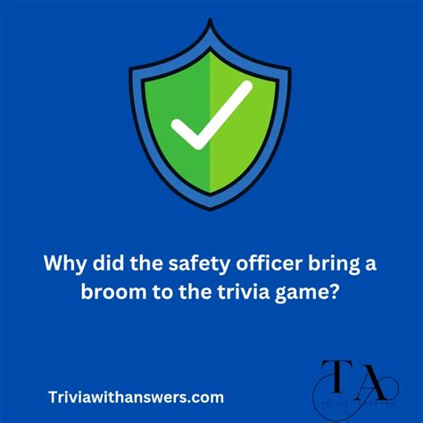 Safety Trivia Questions Answers Doc