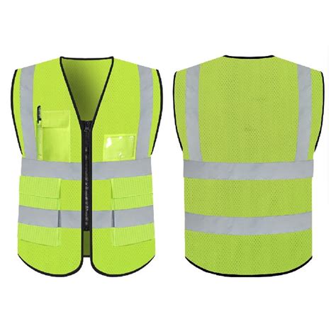 Safety Vests Near Me: Your One-Stop Resource for Enhanced Workplace Protection