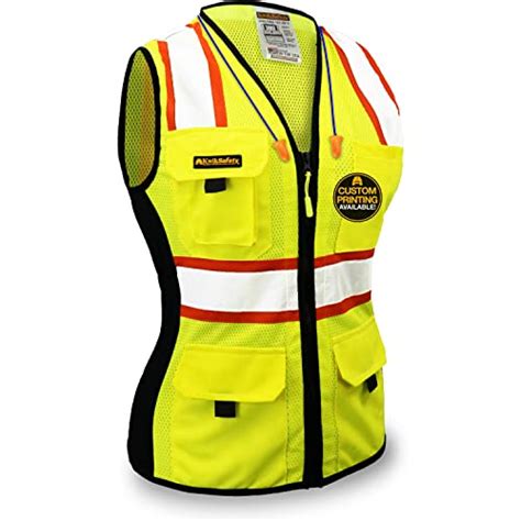 Safety Vests with Pockets: A Comprehensive Guide