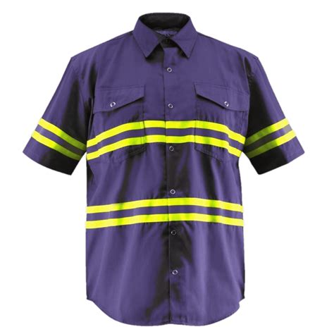 Safety Work Shirts: Enhancing Protection and Comfort in the Workplace