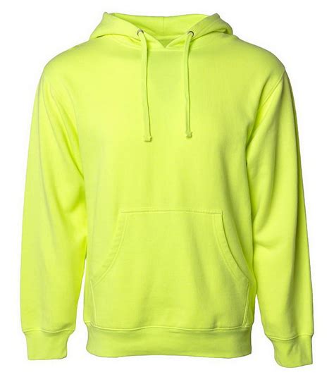 Safety Yellow Hooded Sweatshirt: A Comprehensive Guide