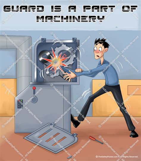 Safety with Machinery Doc