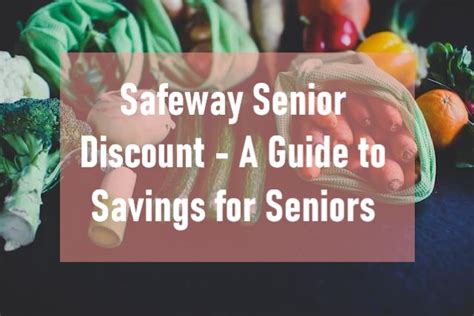 Safeway: Your Guide to Savings and Smart Shopping