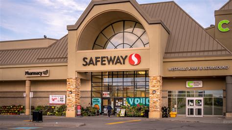 Safeway: Your Trusted Grocery Destination for Quality and Convenience