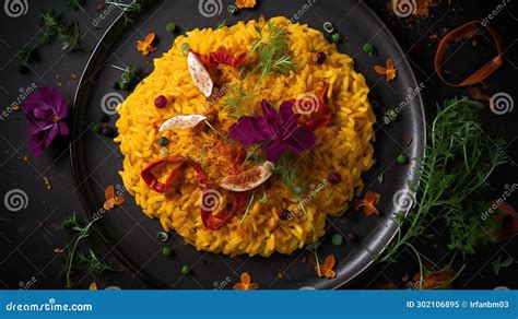 Saffron Bacchus: A Culinary Delight