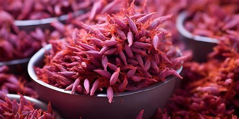 Saffron Silva: A Culinary Star with Medicinal Benefits