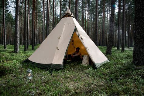 Safir Tent: