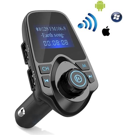 Saflyse Handfree Transmitter Smartphone Cellphone Reader