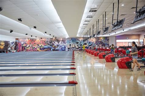 Safra Yishun: A Bowling Destination for the Whole Family