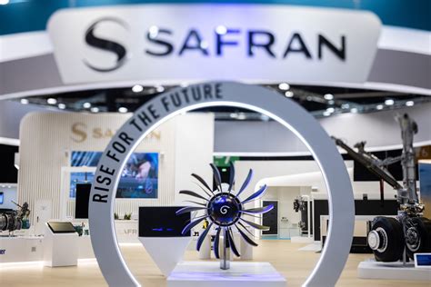 Safran Group: Propelling Aerospace and Defense Innovation