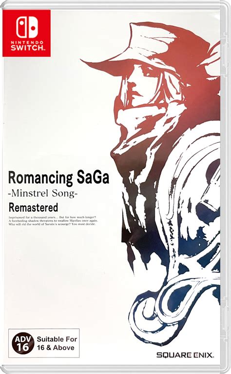 Saga -Minstrel Song- Remastered: An Immersive Experience with English Dubbing