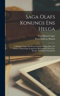 Saga Olafs Konungs Ens Helga... Kindle Editon