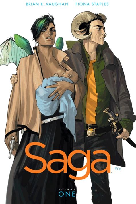 Saga Vol 1 Doc