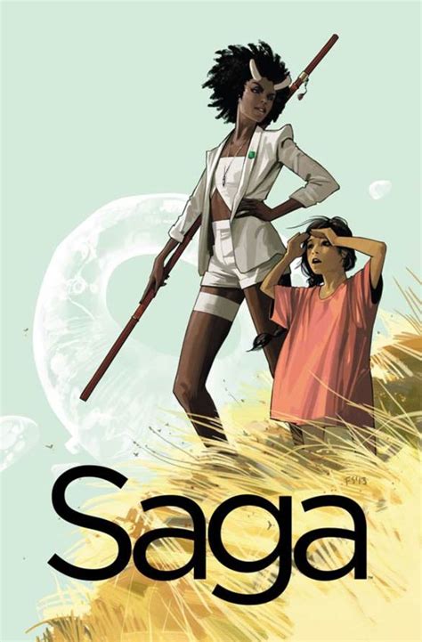 Saga Vol 3 Reader