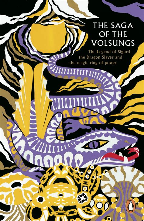 Saga Volsungs Penguin Classics Kindle Editon