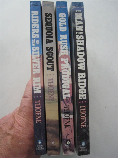 Saga of the Sierras Boxed Set of 4 Epub